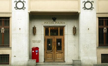 Poczta upraszcza strukturę