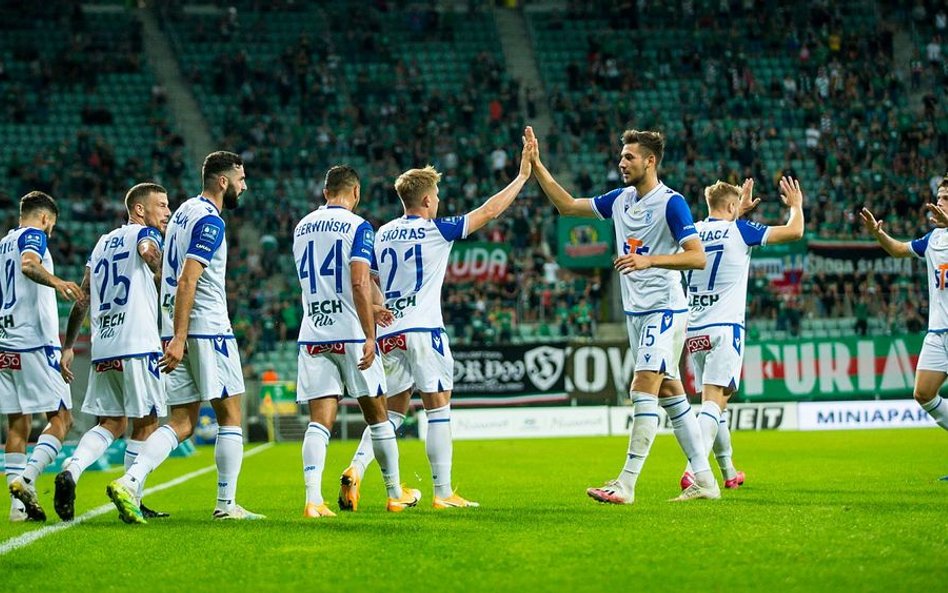 Ekstraklasa. We Wrocławiu szalone pół godziny