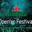 Festiwal Open'er bez Heinekena