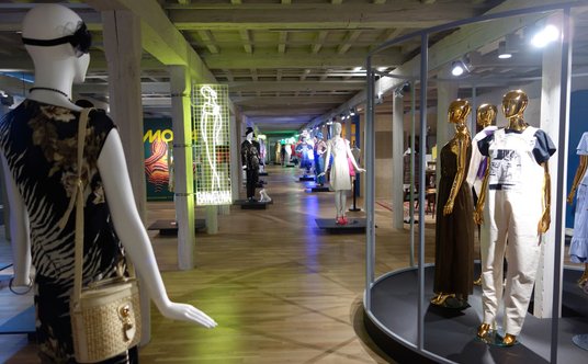 Łódź: Miasto-Moda-Maszyna