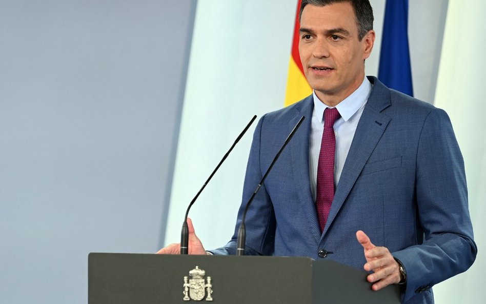 Pedro Sanchez