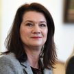Minister spraw zagranicznych Szwecji Ann Linde