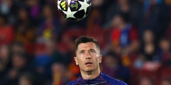 Czy Robert Lewandowski zagra jeszcze w Lidze Mistrzów?