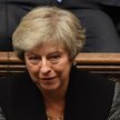 Theresa May nie wysłucha przemówienia Johnsona