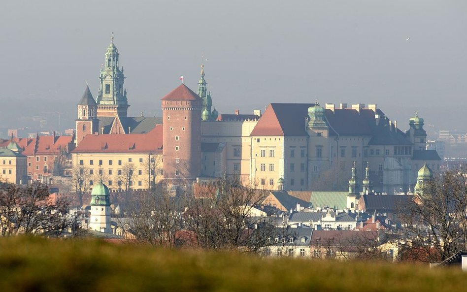Wyniki wyborów do sejmiku województwa małopolskiego