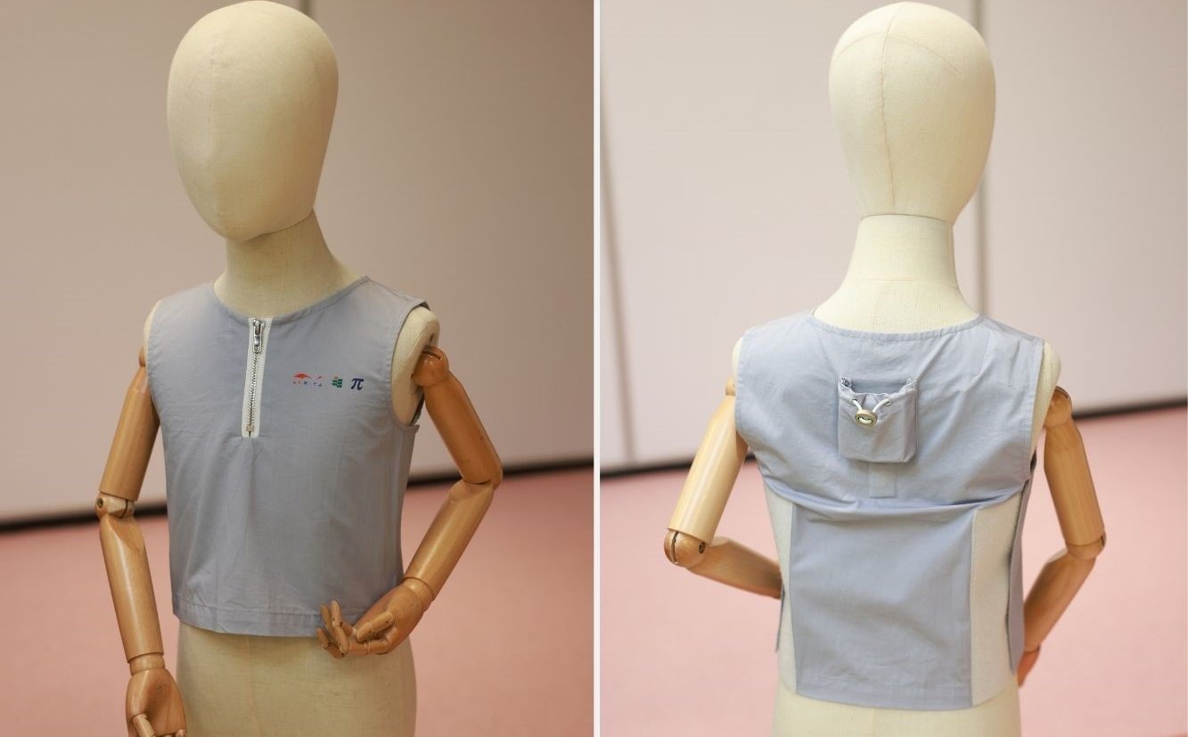 Kamizelka z AI dla dzieci z ADHD. Przełomowy projekt naukowców z Hongkongu