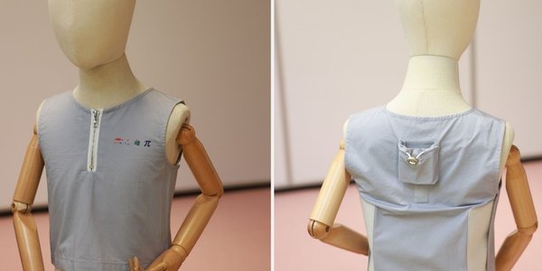 Kamizelka z AI dla dzieci z ADHD. Przełomowy projekt naukowców z Hongkongu
