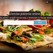 Zamów jedzenie online i zapłać bitcoinami