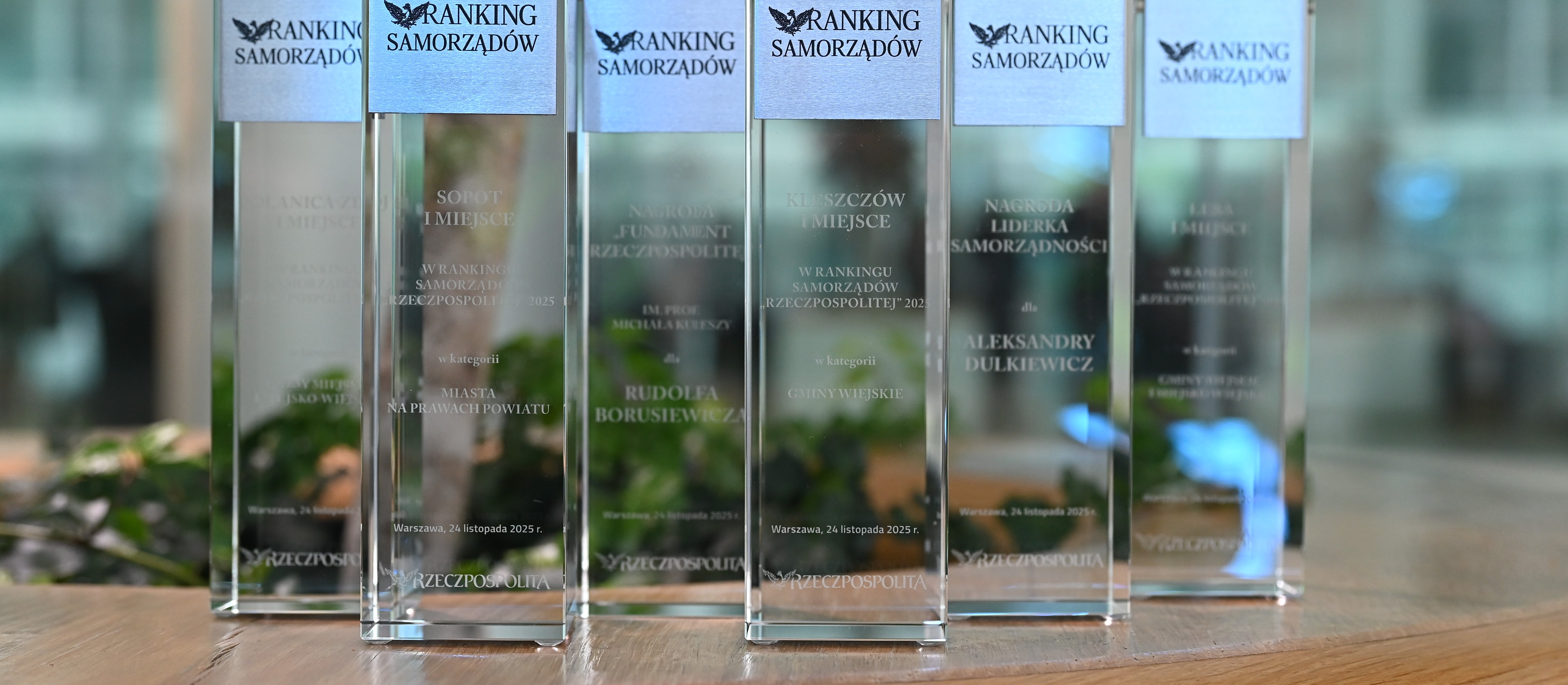 Ranking Samorządów 2025: Co mówią nagrodzeni wójtowie, burmistrzowie i prezydenci?