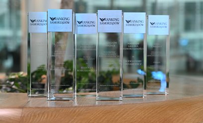 Nagrody dla najlepszych pod względem zrównoważonego rozwoju samorządów w Polsce