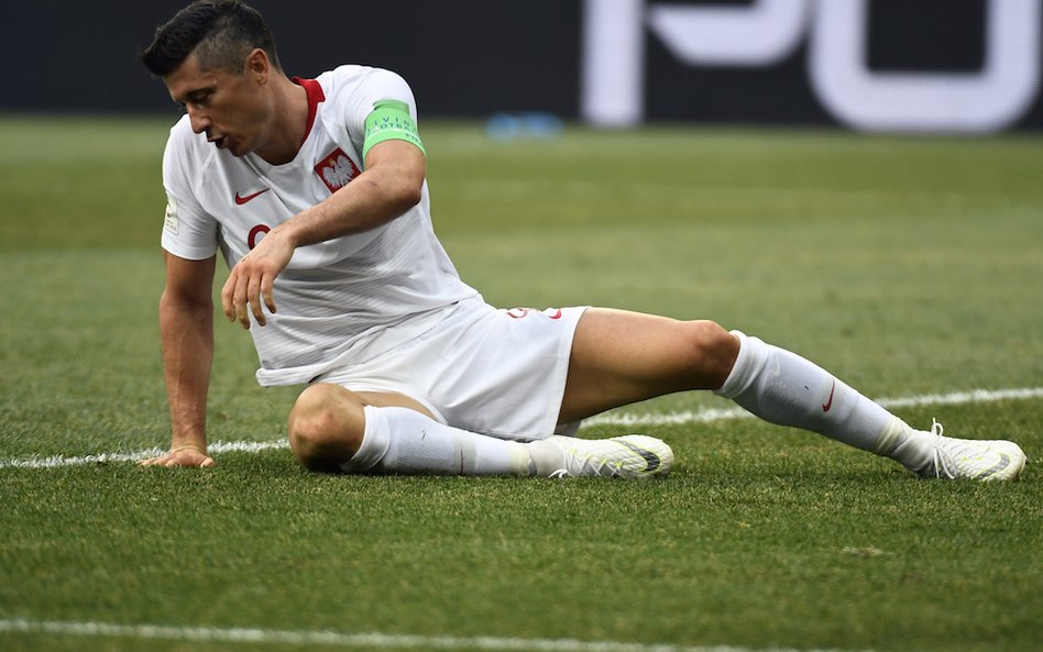 Lewandowski: Złość i rozczarowanie