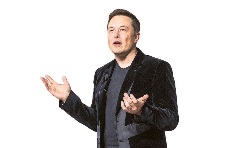 Elon Musk