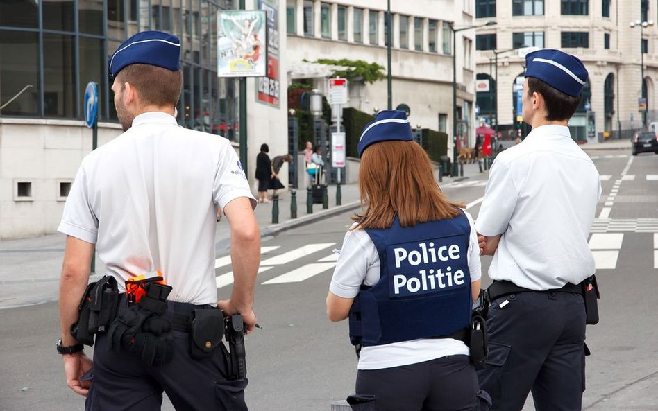 Belgijskie służby ustaliły miejsce pobytu dziesięciolatka