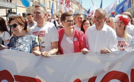 Bez Nowoczesnej opozycja też przeżyje