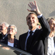 Prezydent Macron wbrew lewicy i nacjonalistom chce prywatyzować „srebra narodowe”