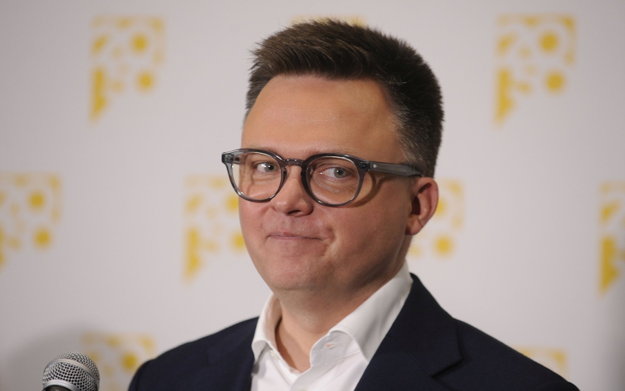 Wstrząs w Polsce 2050. Czy Szymon Hołownia wróci jednak do gry?