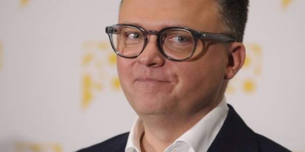 Wstrząs w Polsce 2050. Czy Szymon Hołownia wróci jednak do gry?