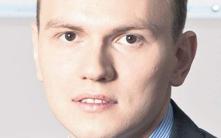 Robert Stępień, aplikant radcowski