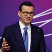 Premier Mateusz Morawiecki