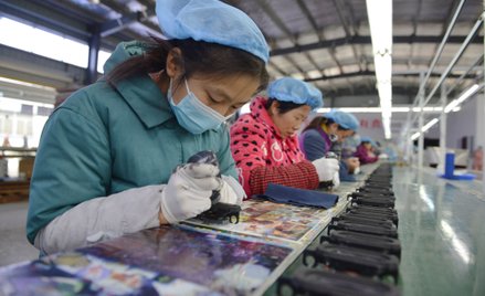 Goldman Sachs: Chiny prześcigną USA w 2035 roku