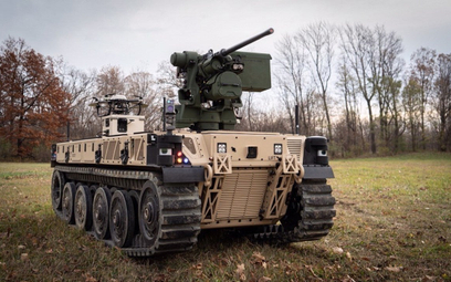 US Army zaprezentowała harmonogram testów pojazdów bezzałogowych RCV-L (na zdjęciu) i RCV-M na najbl