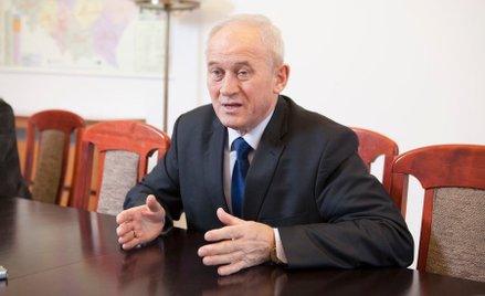 Tygodnik "Polityka": Minister Krzysztof Tchórzewski podał się do dymisji