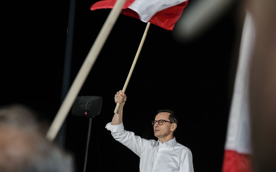 Po trzech kwartałach tego roku deficyt w budżecie wyniósł 34,7 mld zł, co opozycja okrzyknęła „dziur