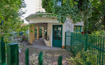 Studnia przy ulicy Wolumen została wyłączona z użytku w 2023 roku z powodu awarii