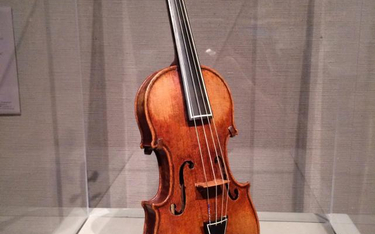Legenda skradzionego Stradivariusa