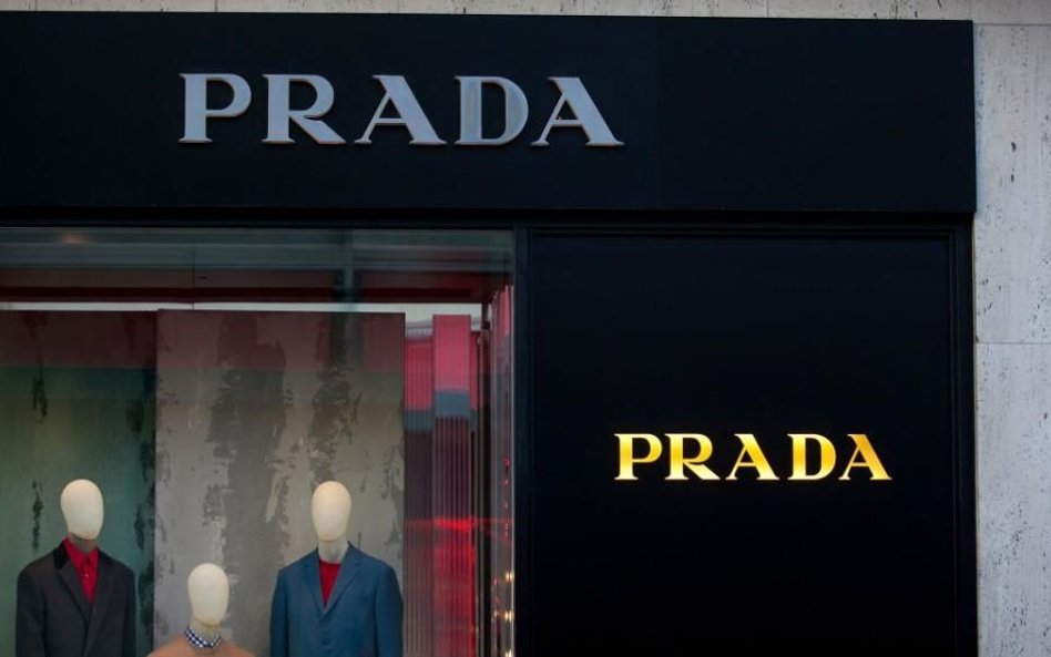 Chińskie spowolnienie kosztowało Pradę 864 mln dolarów