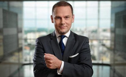 Jakub Papierski, wiceprezes PKO BP