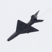 Chorwacki myśliwiec wojskowy MiG-21 rozbił się podczas lotu treningowego