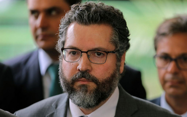 Nowy szef MSZ Brazylii uważa globalne ocieplenie za spisek