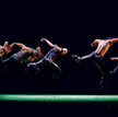 „The Green” do muzyki z „Pasji” Bacha i w choreografii Eda Wubbe miał prapremierę w Scapino Ballet w