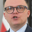 Marszałek Sejmu Szymon Hołownia (Polska 2050) przeprosił posłankę PiS