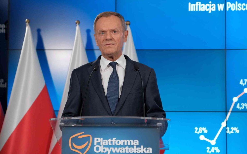 Donald Tusk