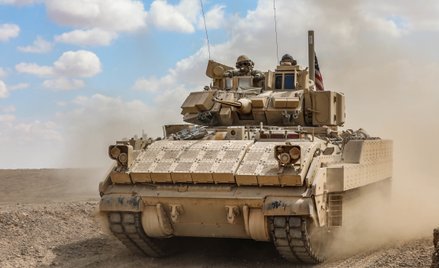 W Syrii stacjonuje ok. 900 amerykańskich żołnierzy