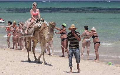Tunezja liczy na 8 milionów turystów