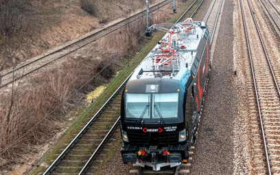 Kolejarze inwestują w nowe lokomotywy wielosystemowe