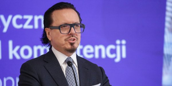 Minister Wojciech Balczun: Nie interesują mnie poglądy polityczne ani legitymacje