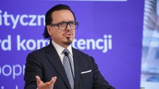 Minister aktywów państwowych Wojciech Balczun