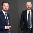 Jakub Domalik-Plakwicz i Michał Pietuszko