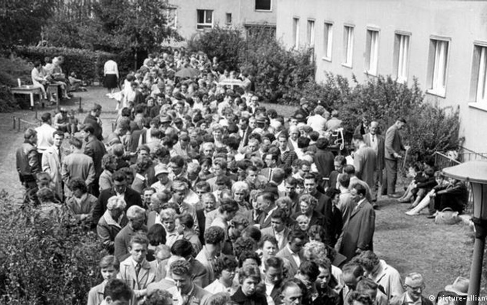Niemcy też byli uchodźcami. W Polsce