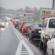 Zapchane drogi wciąż problemem