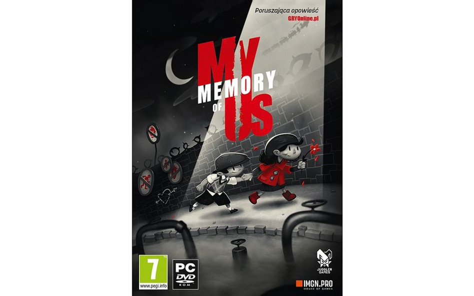 „My Memory of Us”: Król robotów burzy Warszawę