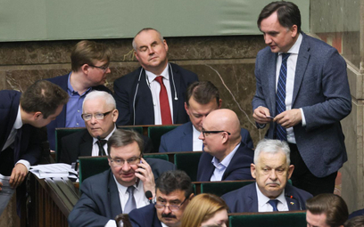 Finał rozmów między Kaczyńskim, Ziobro i Kukizem przewidywany jest na lipiec.