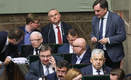 Finał rozmów między Kaczyńskim, Ziobro i Kukizem przewidywany jest na lipiec.