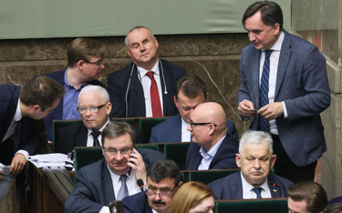 Finał rozmów między Kaczyńskim, Ziobro i Kukizem przewidywany jest na lipiec.