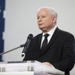 Prezes PiS Jarosław Kaczyński