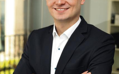 Piotr Prajsnar, prezes spółki Cloud Technologies